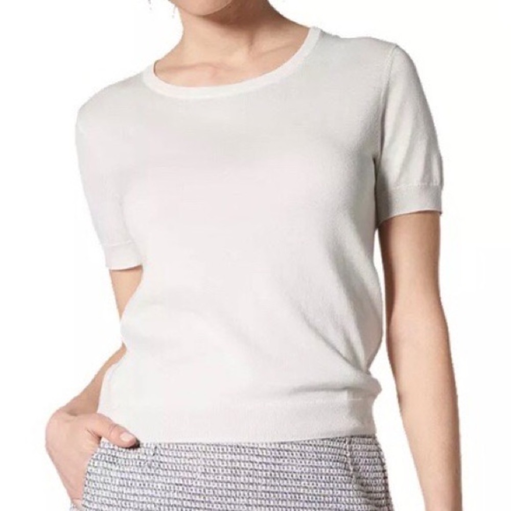 NWT LK Bennett Bibia Sweater Tee